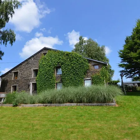 度假居 Wonderful Holiday In Noirefontaine *