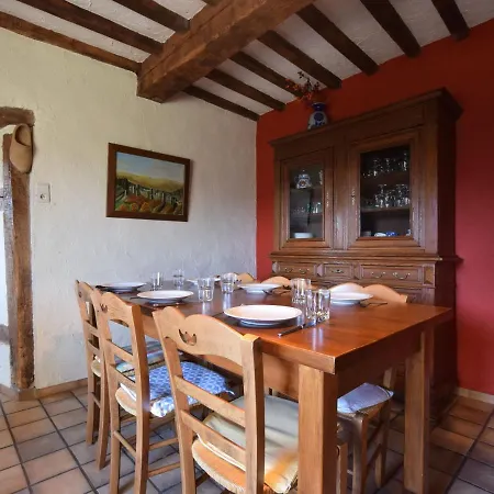 Wonderful Holiday In Noirefontaine 度假居