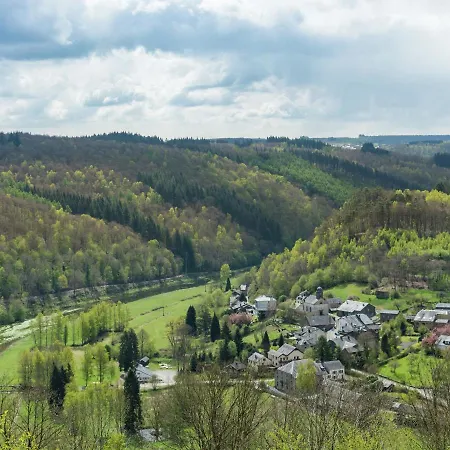 度假居 Wonderful Holiday In Noirefontaine 布永