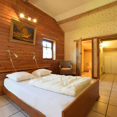 度假居 Wonderful Holiday In Noirefontaine