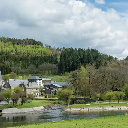 度假居 Wonderful Holiday In Noirefontaine *