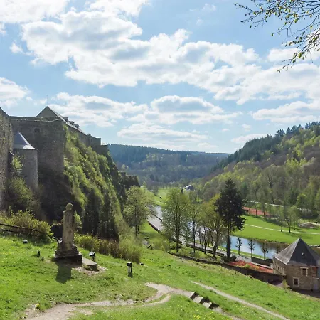 度假居 Wonderful Holiday In Noirefontaine