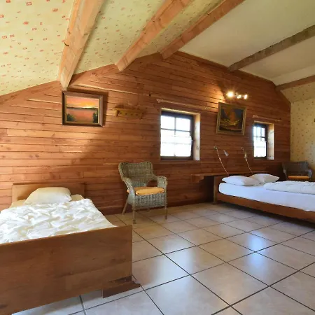 度假居 Wonderful Holiday In Noirefontaine