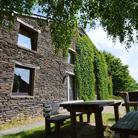 度假居 Wonderful Holiday In Noirefontaine
