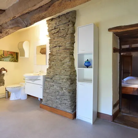 度假居 Wonderful Holiday In Noirefontaine 布永