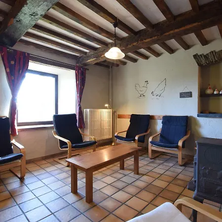 度假居 Wonderful Holiday In Noirefontaine *